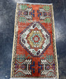 Turkish Yastik Rug 1'8" x 3'1" #23894