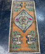 Turkish Yastik Rug 1'8" x 3'4" #23895