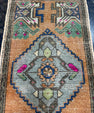 Turkish Yastik Rug 1'8" x 3'4" #23895
