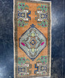 Turkish Yastik Rug 1'8" x 3'4" #23895