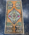 Turkish Yastik Rug 1'8" x 3'4" #23895