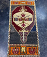 Turkish Yastik Rug 1'4" x 2'10" #23896