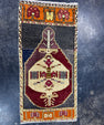 Turkish Yastik Rug 1'4" x 2'10" #23896