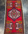 Turkish Yastik Rug 1'9" x 3'3" #23883