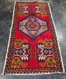 Turkish Yastik Rug 1'9" x 3'3" #23883