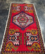 Turkish Yastik Rug 1'9" x 3'3" #23883