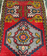 Turkish Yastik Rug 1'9" x 3'3" #23883