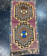 Turkish Yastik Rug 1'6" x 3' #23884