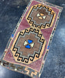 Turkish Yastik Rug 1'6" x 3' #23884