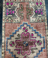 Turkish Yastik Rug 1'6" x 2'11" #23882