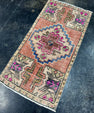 Turkish Yastik Rug 1'6" x 2'11" #23882
