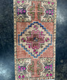 Turkish Yastik Rug 1'6" x 2'11" #23882