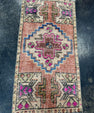 Turkish Yastik Rug 1'6" x 2'11" #23882
