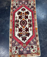Turkish Yastik Rug 1'5" x 3' #23886