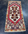 Turkish Yastik Rug 1'5" x 3' #23886