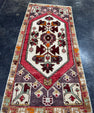 Turkish Yastik Rug 1'5" x 3' #23886