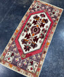 Turkish Yastik Rug 1'5" x 3' #23886