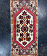 Turkish Yastik Rug 1'5" x 3' #23886