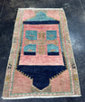 Turkish Yastik Rug 1'9" x 2'10" #23887