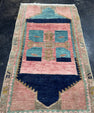Turkish Yastik Rug 1'9" x 2'10" #23887