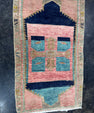Turkish Yastik Rug 1'9" x 2'10" #23887