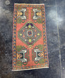 Turkish Yastik Rug 1'8" x 3'3" #23888