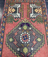 Turkish Yastik Rug 1'8" x 3'3" #23888