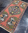 Turkish Yastik Rug 1'8" x 3'3" #23888