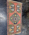 Turkish Yastik Rug 1'8" x 3'3" #23888
