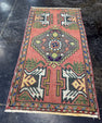 Turkish Yastik Rug 1'8" x 3'3" #23888