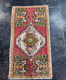 Turkish Yastik Rug 1'9" x 3'3" #23889