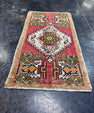 Turkish Yastik Rug 1'9" x 3'3" #23889