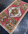 Turkish Yastik Rug 1'9" x 3'3" #23889