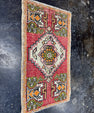 Turkish Yastik Rug 1'9" x 3'3" #23889