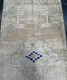 Turkish Yastik Rug 1'8" x 3'5" #23875