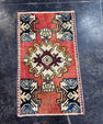 Turkish Yastik Rug 1'6" x 2'6" #23876