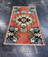 Turkish Yastik Rug 1'6" x 2'6" #23876