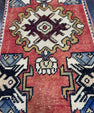 Turkish Yastik Rug 1'6" x 2'6" #23876