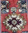 Turkish Yastik Rug 1'6" x 2'6" #23876
