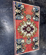Turkish Yastik Rug 1'6" x 2'6" #23876