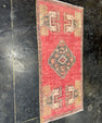 Turkish Yastik Rug 1'7" x 3'5" #23877