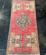 Turkish Yastik Rug 1'7" x 3'5" #23877