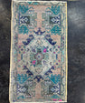 Turkish Yastik Rug 1'8" x 2'11" #23879