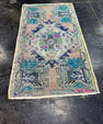 Turkish Yastik Rug 1'8" x 2'11" #23879