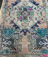 Turkish Yastik Rug 1'8" x 2'11" #23879