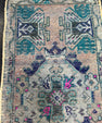 Turkish Yastik Rug 1'8" x 2'11" #23879