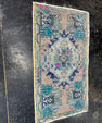 Turkish Yastik Rug 1'8" x 2'11" #23879