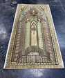 Turkish Yastik Rug 1'8" x 3'1" #23880