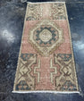 Turkish Yastik Rug 1'5" x 3' #23881