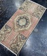 Turkish Yastik Rug 1'5" x 3' #23881